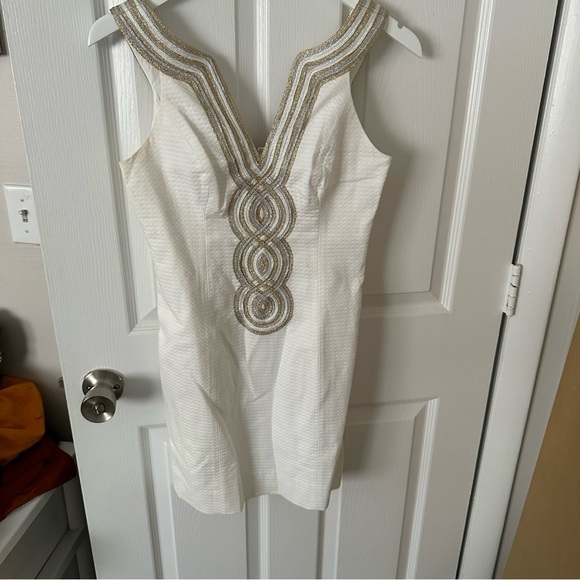 Lilly Pulitzer Dresses & Skirts - LILLY Pulitzer White Dress